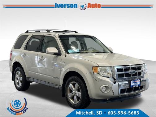 2008 Ford Escape Limited