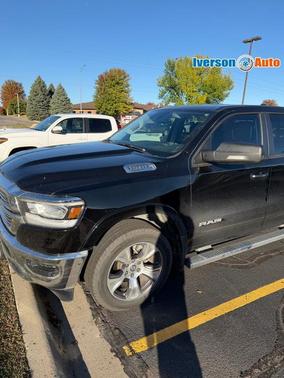 2022 RAM 1500 Laramie