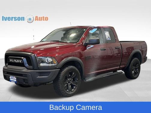 2023 RAM 1500 Classic SLT