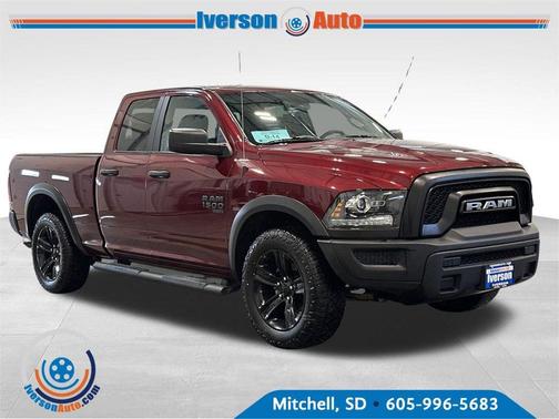 2023 RAM 1500 Classic SLT