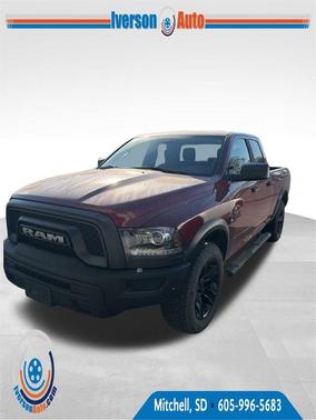 2023 RAM 1500 Classic SLT
