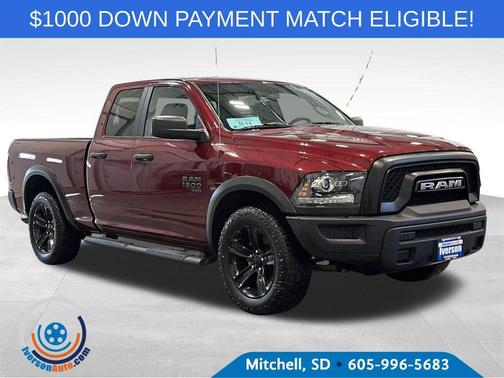 2023 RAM 1500 Classic SLT