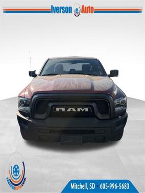 2023 RAM 1500 Classic SLT