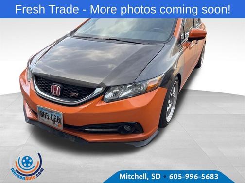 2014 Honda Civic Si