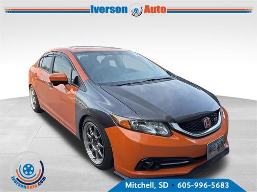 2014 Honda Civic Si