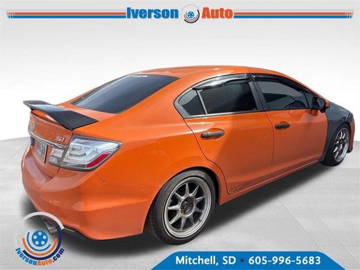 2014 Honda Civic Si