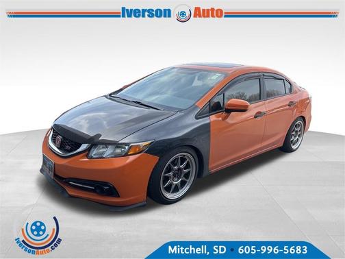 2014 Honda Civic Si