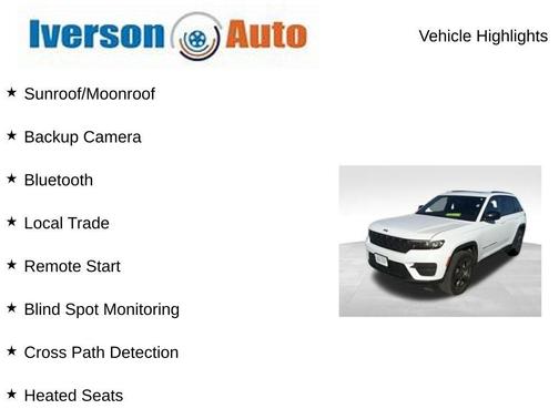 2024 Jeep Grand Cherokee Laredo