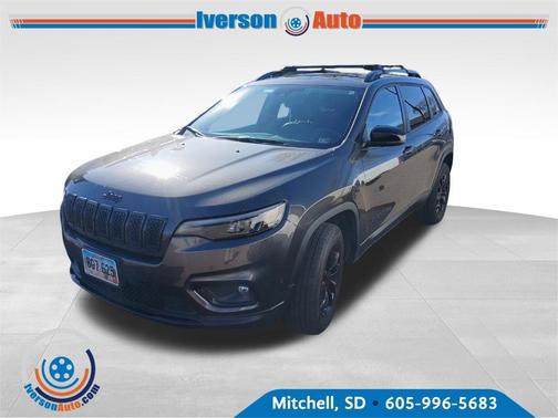 2023 Jeep Cherokee Altitude Lux