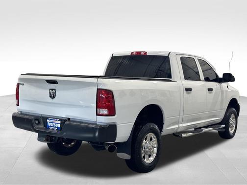 2018 RAM 2500 Tradesman