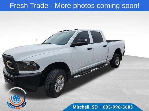 2018 RAM 2500 Tradesman