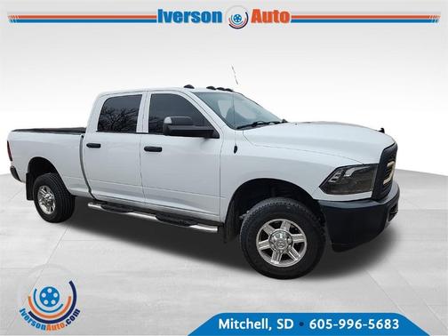 2018 RAM 2500 Tradesman