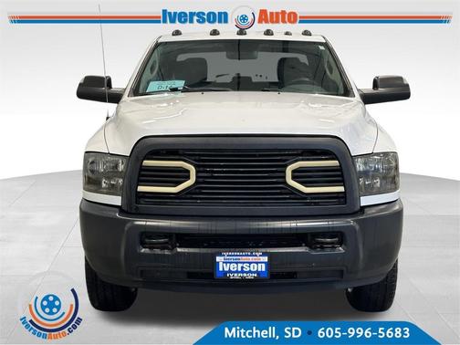 2018 RAM 2500 Tradesman