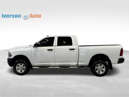 2018 RAM 2500 Tradesman