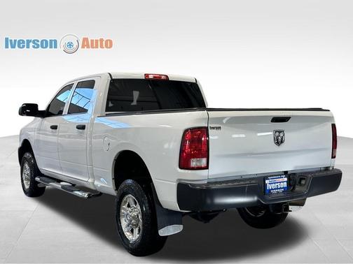 2018 RAM 2500 Tradesman