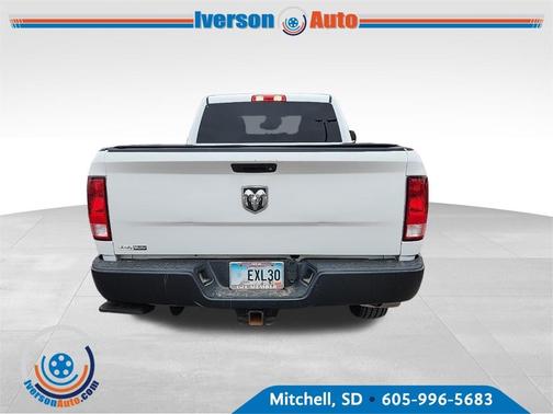 2018 RAM 2500 Tradesman