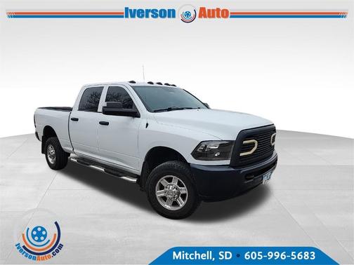 2018 RAM 2500 Tradesman