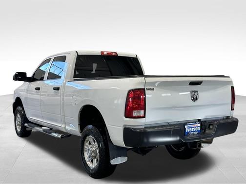 2018 RAM 2500 Tradesman