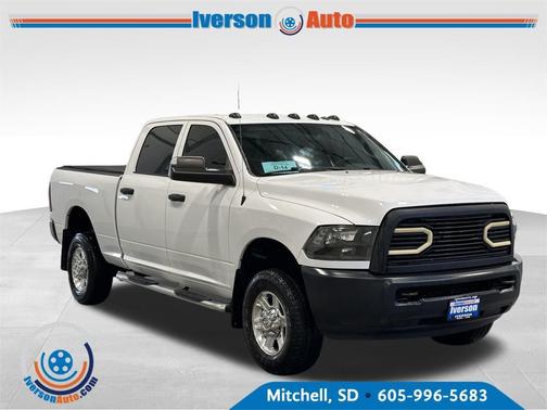 2018 RAM 2500 Tradesman