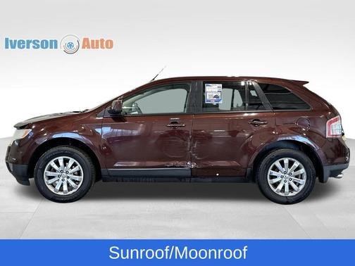 2010 Ford Edge SEL