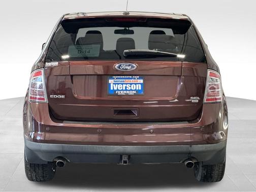 2010 Ford Edge SEL