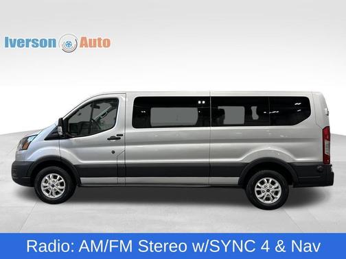 2023 Ford Transit-350 XL