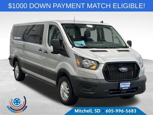 2023 Ford Transit-350 XL
