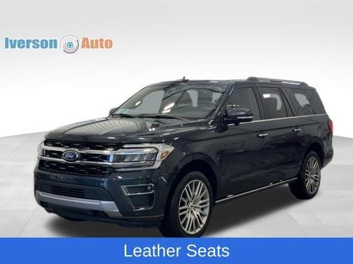 2022 Ford Expedition Max Limited