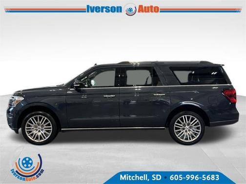 2022 Ford Expedition Max Limited