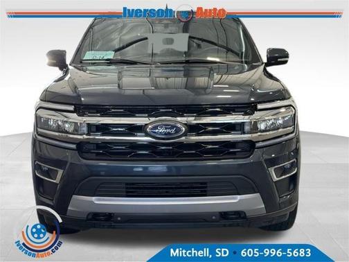 2022 Ford Expedition Max Limited
