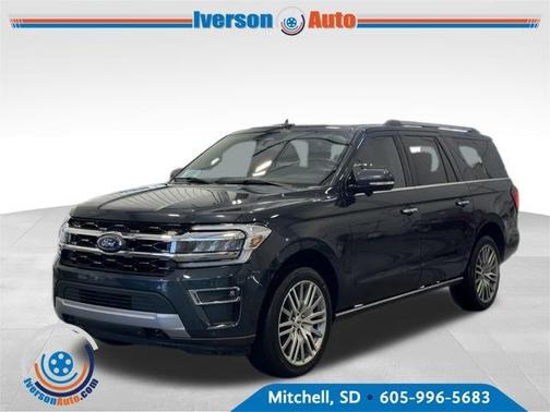 2022 Ford Expedition Max Limited