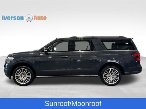 2022 Ford Expedition Max Limited