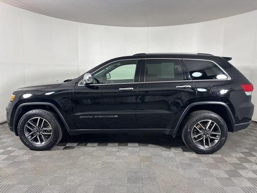 2022 Jeep Grand Cherokee WK Limited