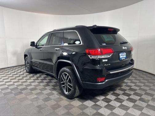 2022 Jeep Grand Cherokee WK Limited