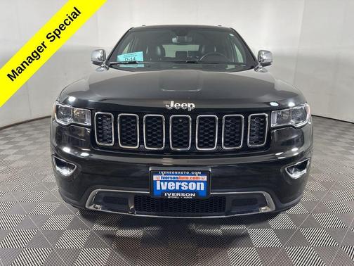 2022 Jeep Grand Cherokee WK Limited