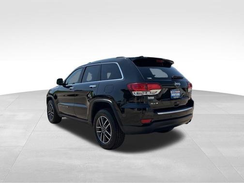 2022 Jeep Grand Cherokee WK Limited