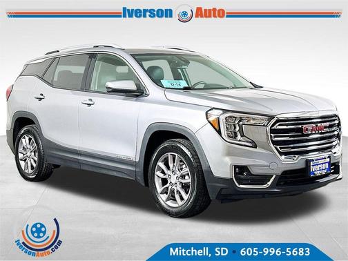 2024 GMC Terrain SLT