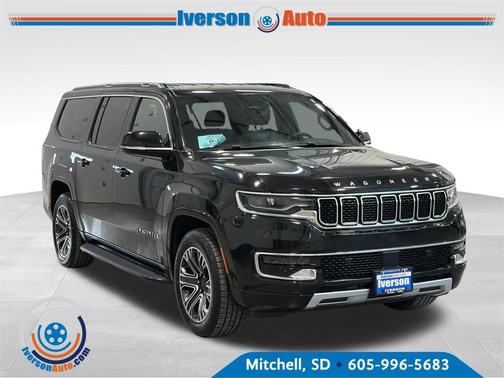 2023 Jeep Wagoneer L Series II