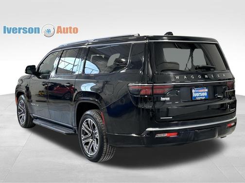 2023 Jeep Wagoneer L Series II