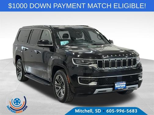 2023 Jeep Wagoneer L Series II