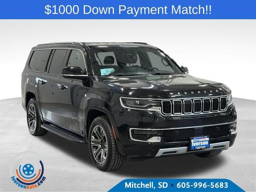 2023 Jeep Wagoneer L Series II