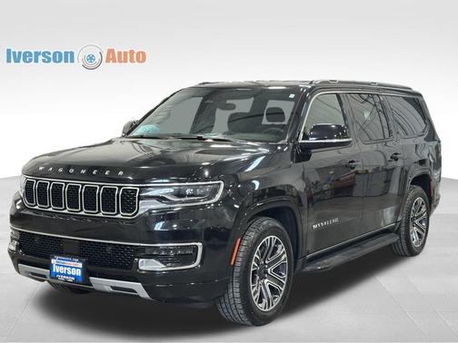 2023 Jeep Wagoneer L Series II
