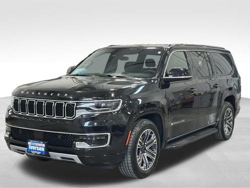 2023 Jeep Wagoneer L Series II