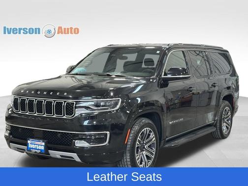 2023 Jeep Wagoneer L Series II