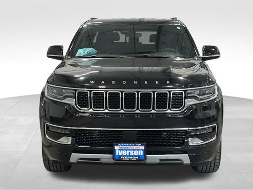 2023 Jeep Wagoneer L Series II