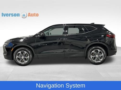 2025 Chevrolet Blazer LT