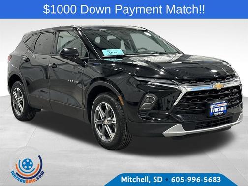 2025 Chevrolet Blazer LT