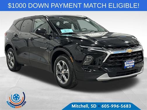 2025 Chevrolet Blazer LT