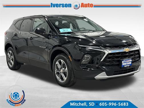 2025 Chevrolet Blazer LT