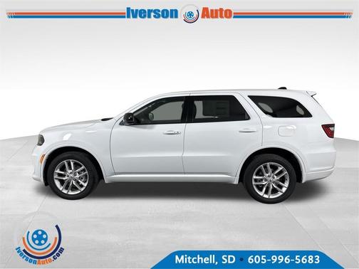2025 Dodge Durango GT